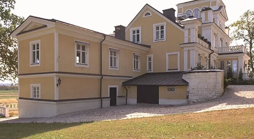 Dagsnäs Castle, Sweden, Sweden